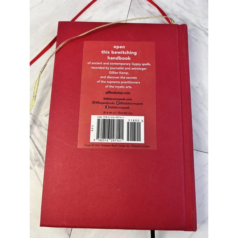 The Good Spell Book: Love Charms, Magical Cures, and Other Practical  - GOOD
